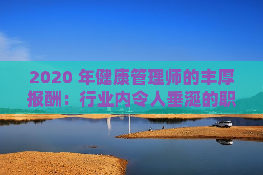 2020 年健康管理师的丰厚报酬：行业内令人垂涎的职业